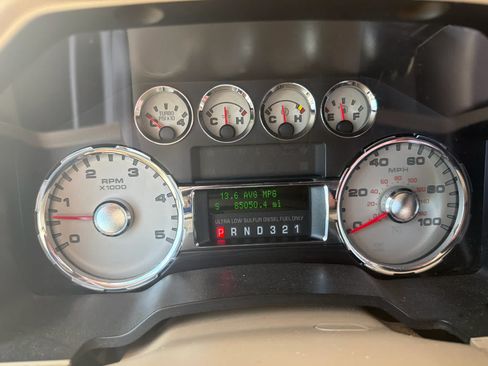 Used 2008 Ford F250 King Ranch RWD image 13