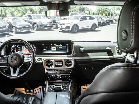 Used 2019 Mercedes-Benz G 550 image 9
