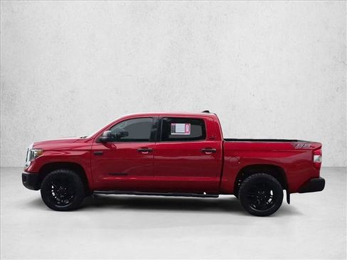 Used 2021 Toyota Tundra SR5 AWD/4WD image 9