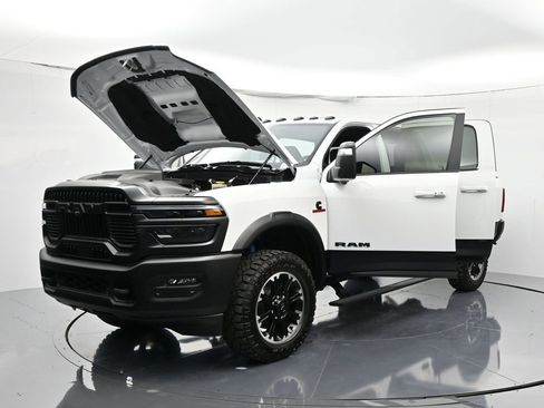 New 2026 RAM 2500 Rebel w/ Rebel Level 2 Equipment Group image 44