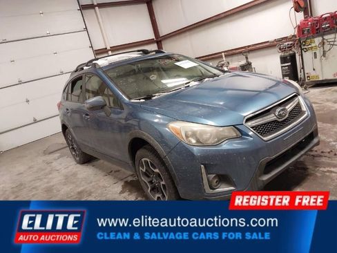 Used 2016 Subaru Crosstrek 2.0i Limited image 1