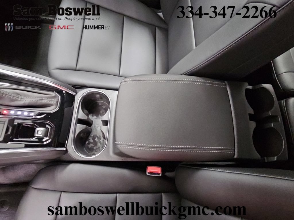 New 2026 GMC Canyon Elevation w/ Convenience Package RWD image 22