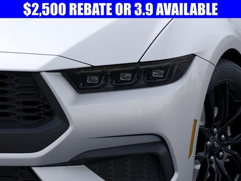 New 2025 Ford Mustang Premium RWD image 18