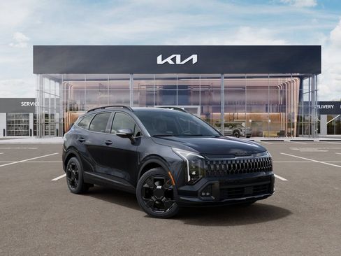 New 2026 Kia Sportage X-Line w/ X-Line Technology Package AWD/4WD image 8