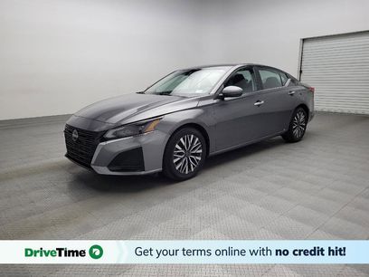 Used 2023 Nissan Altima 2.5 SV