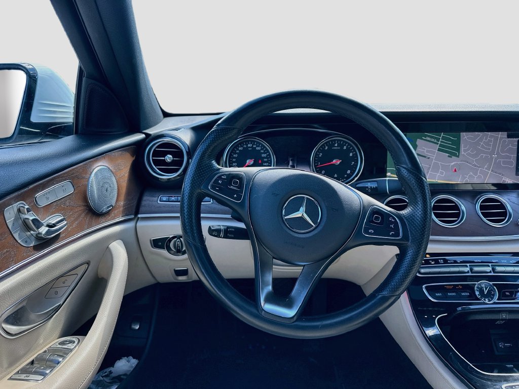 Used 2017 Mercedes-Benz E 300 4MATIC image 24