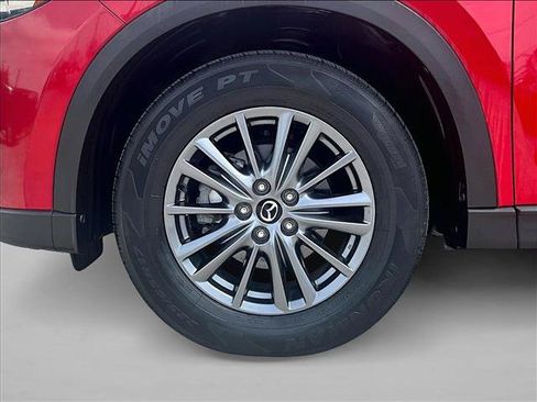 Used 2021 MAZDA CX-5 Sport FWD image 10