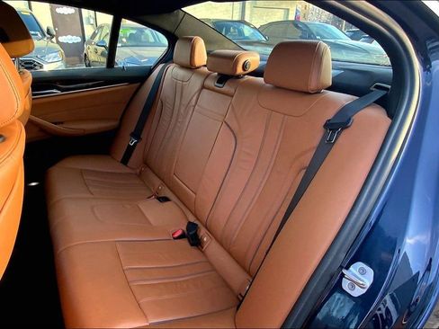 Used 2017 BMW 540i xDrive image 20