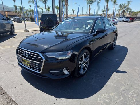 Used 2023 Audi A6 2.0T Premium AWD/4WD image 4