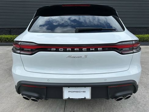 Used 2026 Porsche Macan S AWD/4WD image 12
