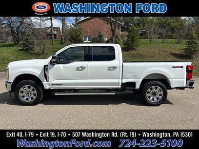 New 2026 Ford F250 Lariat