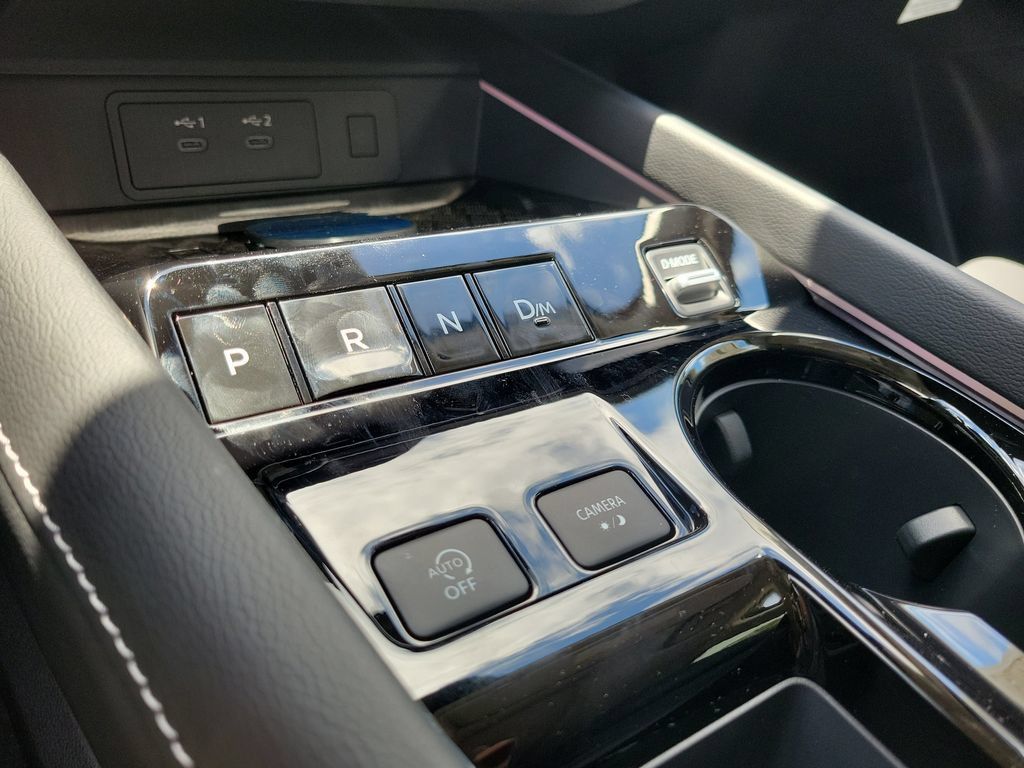 New 2026 Nissan Murano SL AWD/4WD image 33