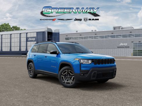 New 2026 Jeep Cherokee Laredo image 5