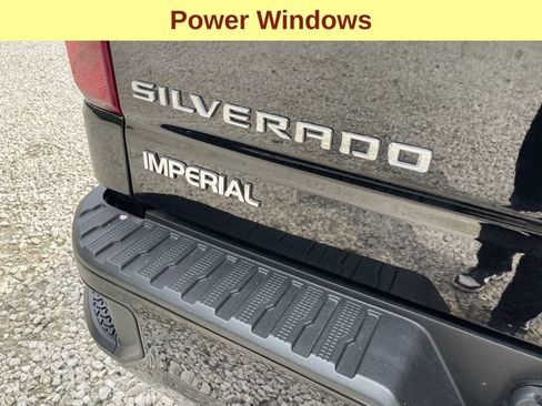Used 2022 Chevrolet Silverado 1500 Custom AWD/4WD image 11