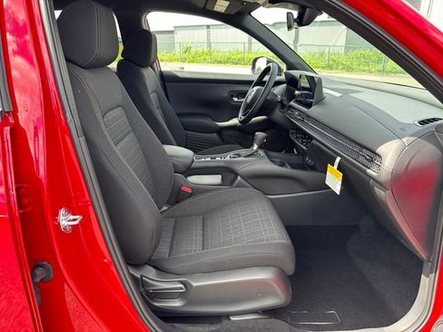New 2027 Honda HR-V Sport image 11