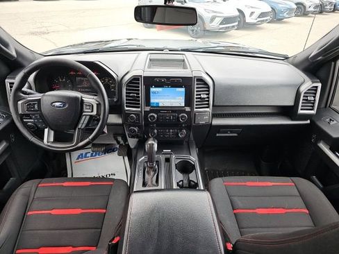 Used 2016 Ford F150 XLT w/ Equipment Group 302A Luxury image 21