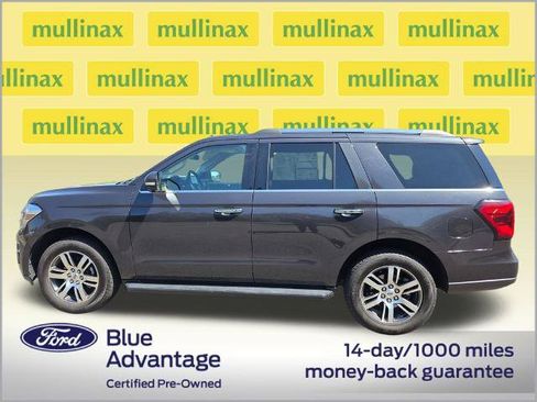 Certified 2024 Ford Expedition Limited AWD/4WD image 12