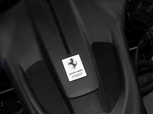 Used 2025 Ferrari Roma Spider RWD image 57