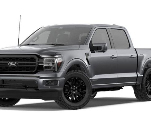 New 2026 Ford F150 Lariat image 23