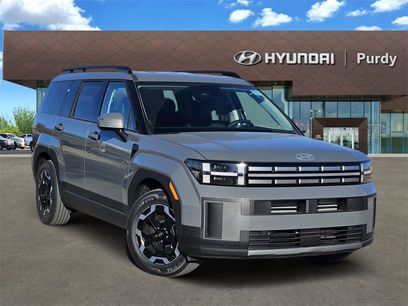 New 2026 Hyundai Santa Fe SEL