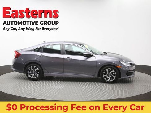 Used 2017 Honda Civic EX image 44