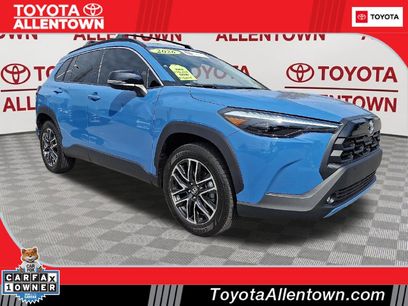 Used 2026 Toyota Corolla Cross XLE w/ Convenience Package