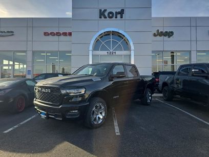 New 2026 RAM 1500 Big Horn