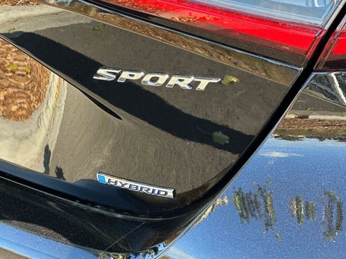 Certified 2025 Honda Civic Sport image 26