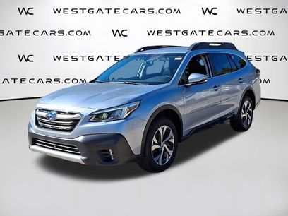 Used 2022 Subaru Outback Limited
