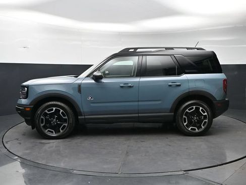 Used 2023 Ford Bronco Sport Outer Banks AWD/4WD image 8