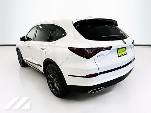 Used 2024 Acura MDX A-Spec AWD/4WD image 7