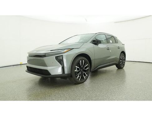 New 2026 Toyota bZ Limited image 17