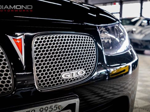 Used 2006 Pontiac GTO image 49