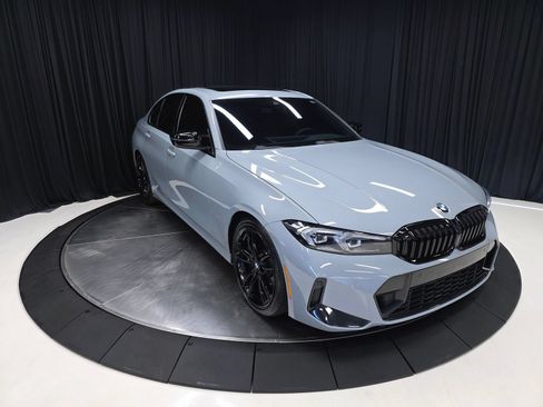 Used 2024 BMW M340i RWD image 7
