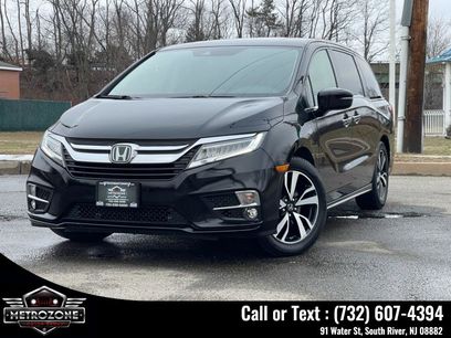 Used 2020 Honda Odyssey Elite