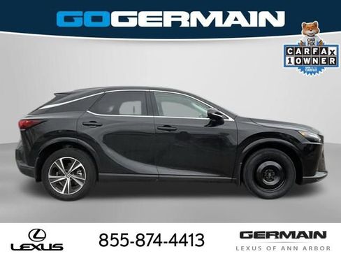 Used 2023 Lexus RX 350 Premium w/ Cold Area Package AWD/4WD image 10