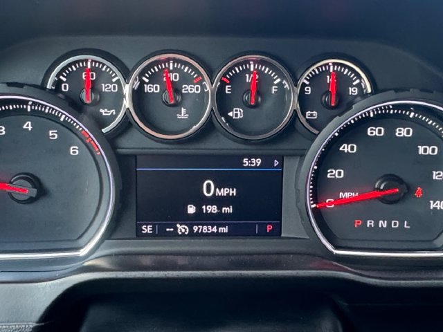 Certified 2019 Chevrolet Silverado 1500 LT w/ Texas Edition RWD image 11