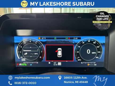 New 2026 Subaru Outback Touring XT image 14