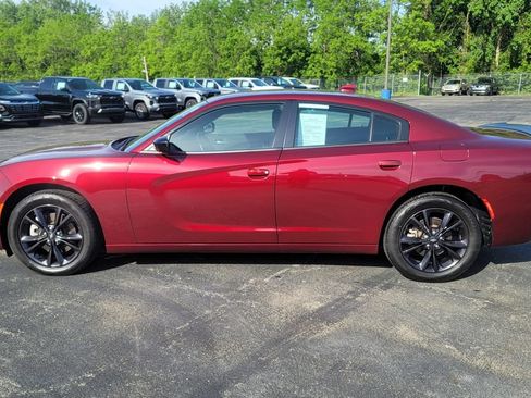 Used 2021 Dodge Charger SXT w/ Blacktop Package AWD/4WD image 7