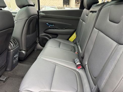 New 2026 Hyundai Tucson Limited image 23