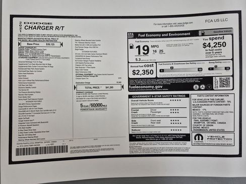 Used 2021 Dodge Charger R/T image 38