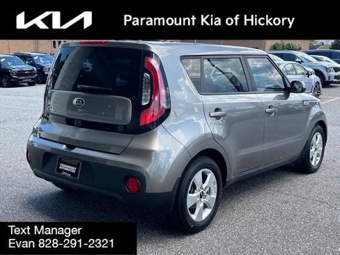 Used 2018 Kia Soul w/ Convenience Package FWD image 26