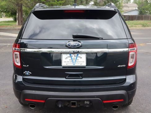 Used 2014 Ford Explorer XLT w/ Equipment Group 202A AWD/4WD image 6