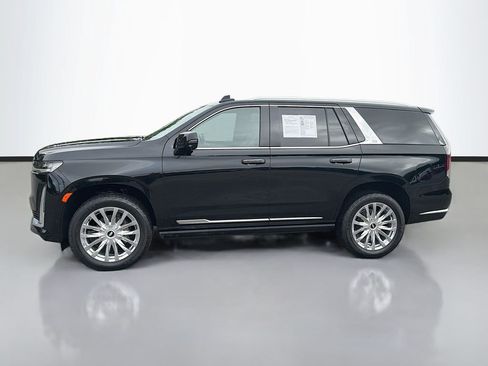 Certified 2023 Cadillac Escalade Premium Luxury w/ Performance Package AWD/4WD image 8