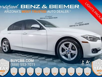 Used 2015 BMW 328i Sedan