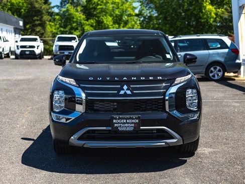 New 2026 Mitsubishi Outlander SE AWD/4WD image 5