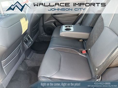 New 2026 Subaru Forester Touring AWD/4WD image 31