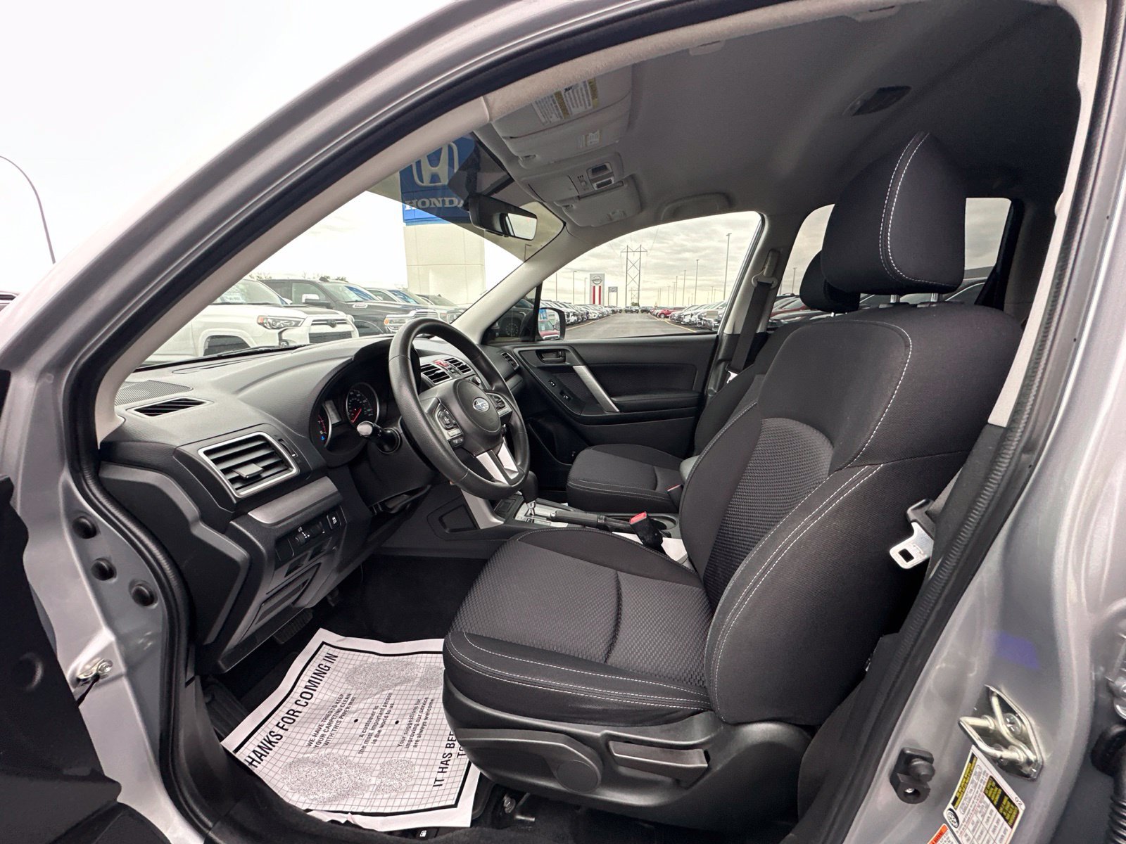 Used 2018 Subaru Forester 2.5i w/ Alloy Wheel Package AWD/4WD image 12