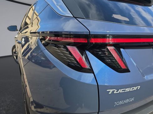 Certified 2025 Hyundai Tucson SEL image 45