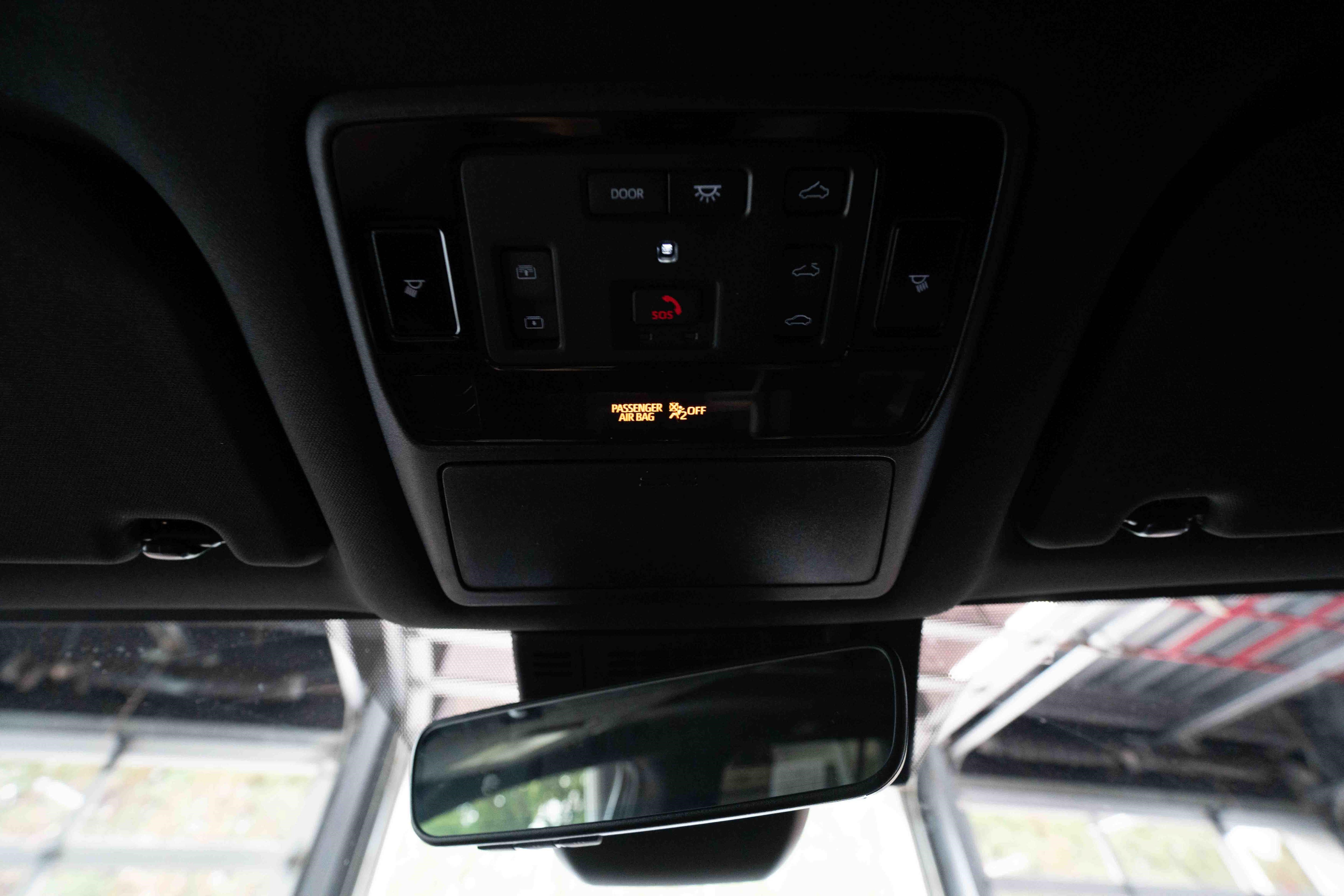 Used 2024 Toyota Grand Highlander AWD Hybrid image 18